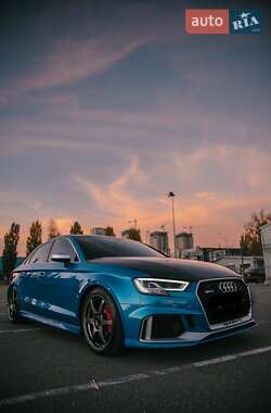 Audi RS3 2017 Audi RS3 2017
