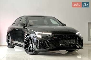 Седан Audi RS3 2021 в Киеве