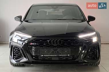 Седан Audi RS3 2021 в Киеве