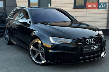 Audi RS3 2015 Audi RS3 2015