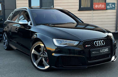 Седан Audi RS3 2015 в 
