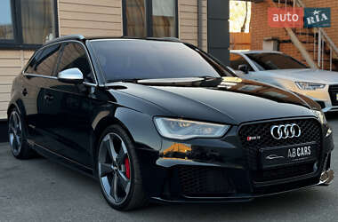 Седан Audi RS3 2015 в 