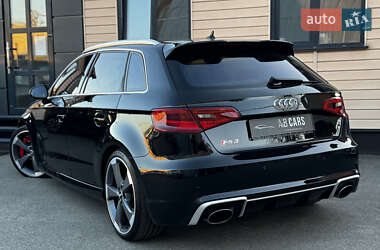 Седан Audi RS3 2015 в 