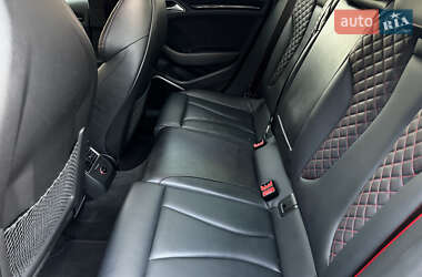 Седан Audi RS3 2015 в 