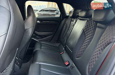 Седан Audi RS3 2015 в 