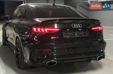 Седан Audi RS3 2022 в 