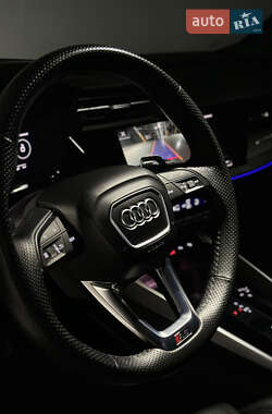 Седан Audi RS3 2022 в 