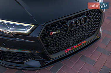 Audi RS3 2018 Audi RS3 2018