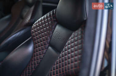 Седан Audi RS3 2018 в 