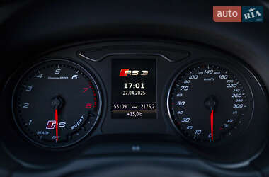 Седан Audi RS3 2018 в 