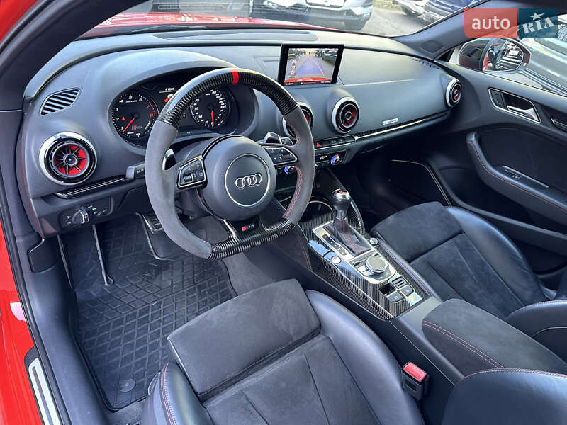 Седан Audi RS3 2017 в Одессе