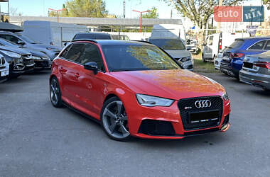 Audi RS3 2017 Audi RS3 2017