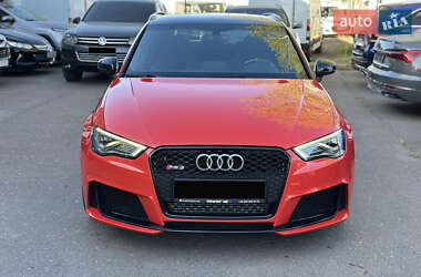 Седан Audi RS3 2017 в 