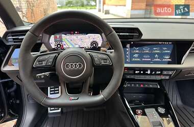 Седан Audi RS3 2021 в 