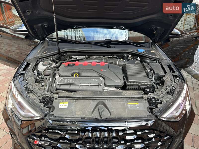 Седан Audi RS3 2021 в Киеве