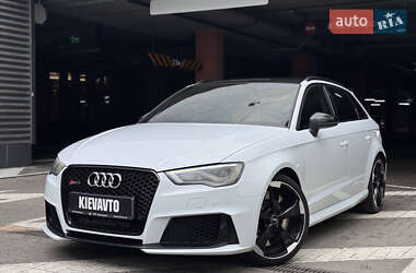 Седан Audi RS3 2017 в Киеве