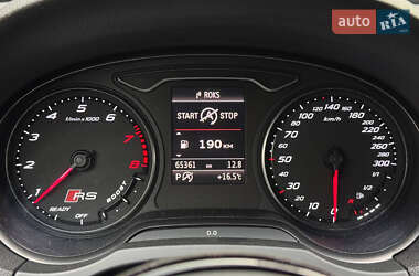 Седан Audi RS3 2017 в 