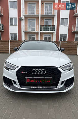 Audi RS3 2018 Audi RS3 2018
