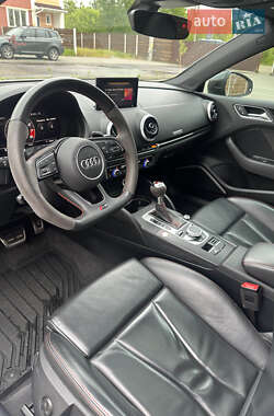 Седан Audi RS3 2018 в 