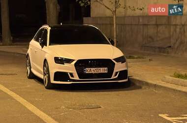 Audi RS3 2016 Audi RS3 2016