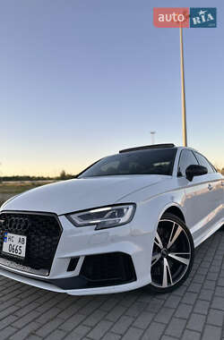 Audi RS3 2017