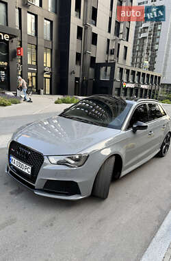 Audi RS3 2016 Audi RS3 2016