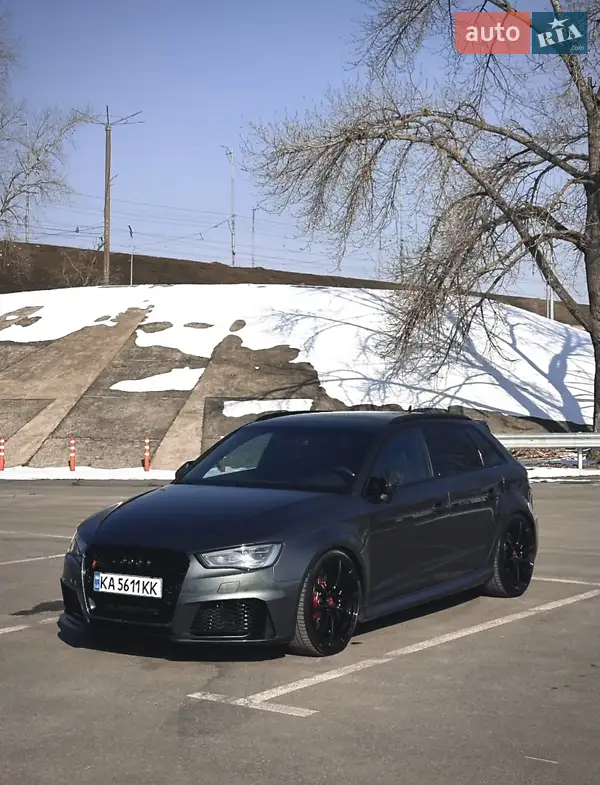 Audi RS3