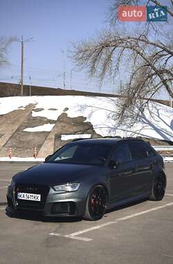 Audi RS3 2016