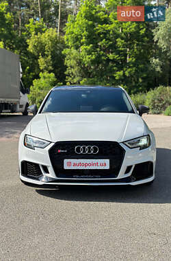 Audi RS3 2018 Audi RS3 2018