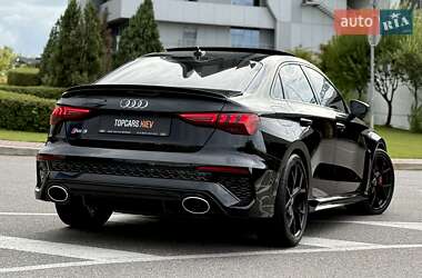 Седан Audi RS3 2022 в 