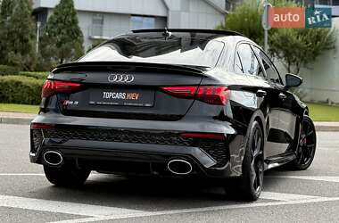 Седан Audi RS3 2022 в 
