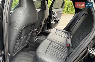 Седан Audi RS3 2022 в 