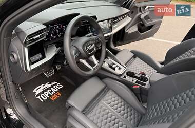 Седан Audi RS3 2022 в 