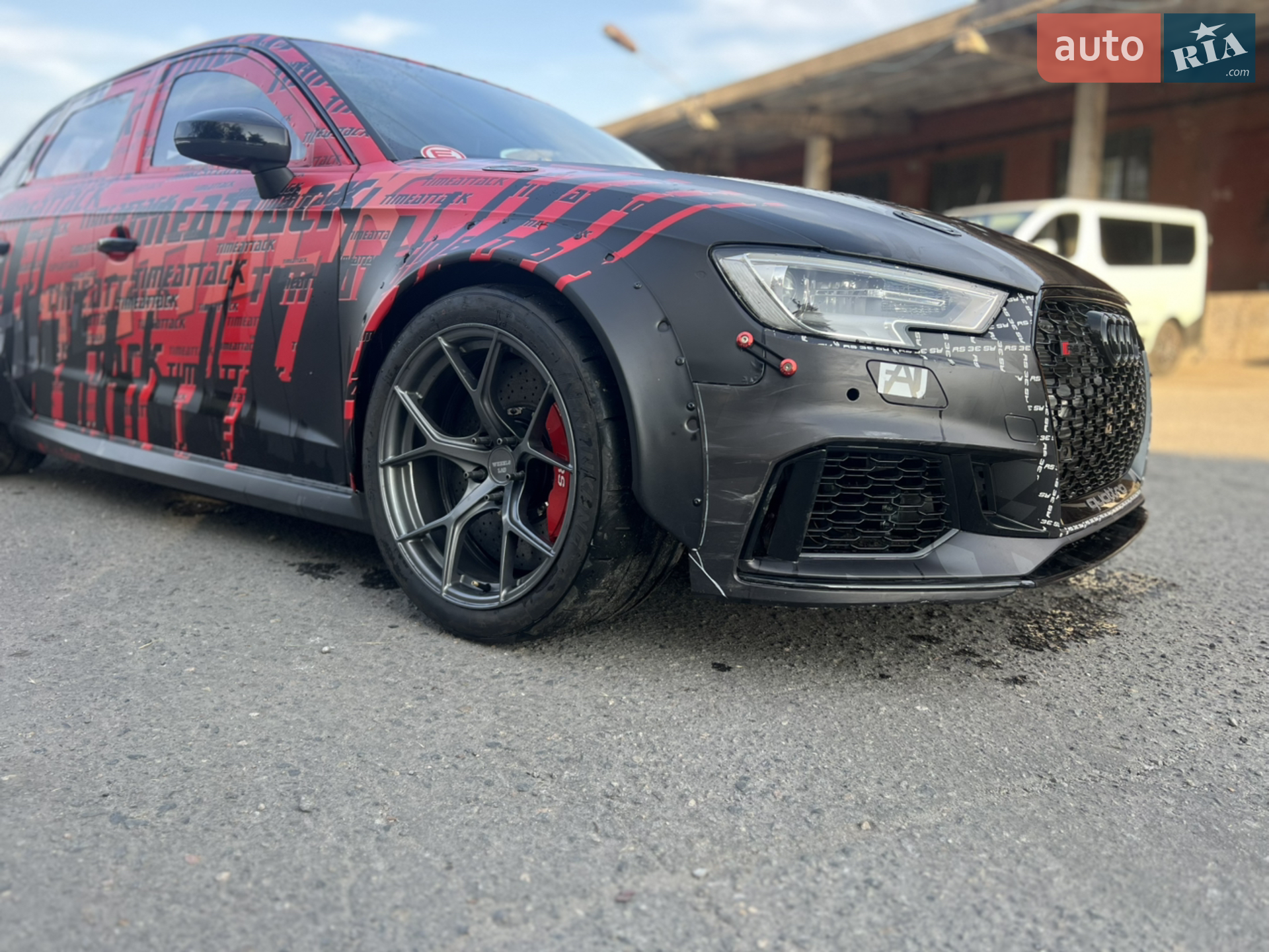 2019 Audi RS3 - мініатюра 4