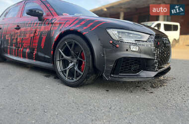 Седан Audi RS3 2019 в 