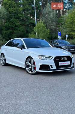 Audi RS3 2018 Audi RS3 2018