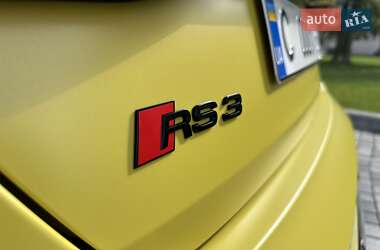 Седан Audi RS3 2022 в 