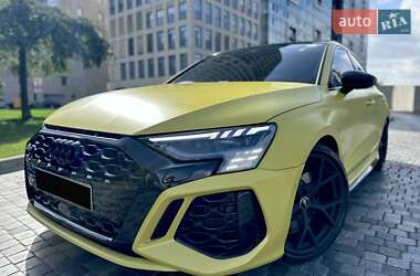 Седан Audi RS3 2022 в 