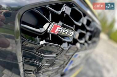 Седан Audi RS3 2022 в 