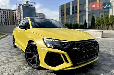 Седан Audi RS3 2022 в 