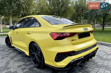 Седан Audi RS3 2022 в 