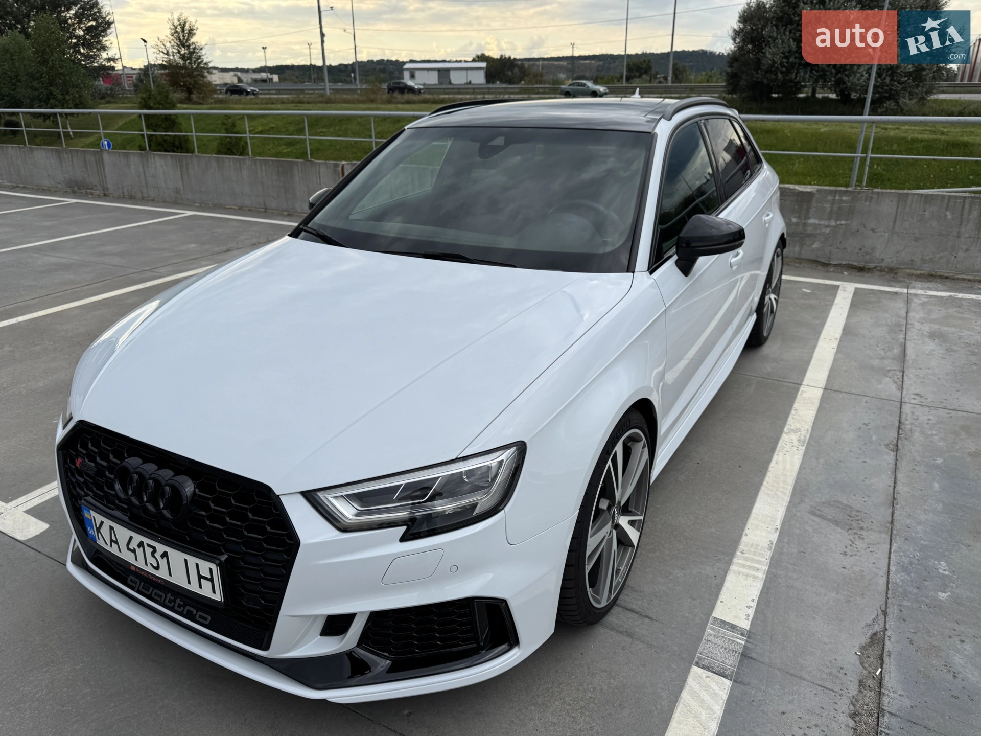 2016 Audi RS3 - мініатюра 3