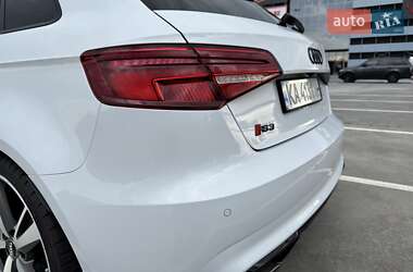 Хэтчбек Audi RS3 2016 в Киеве