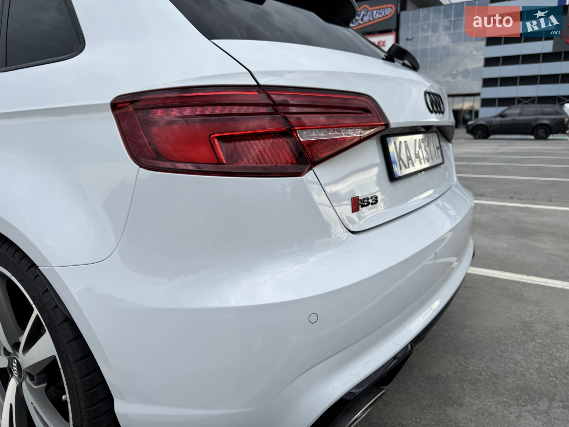 2016 Audi RS3 - мініатюра 7