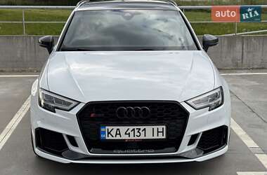 Хэтчбек Audi RS3 2016 в Киеве