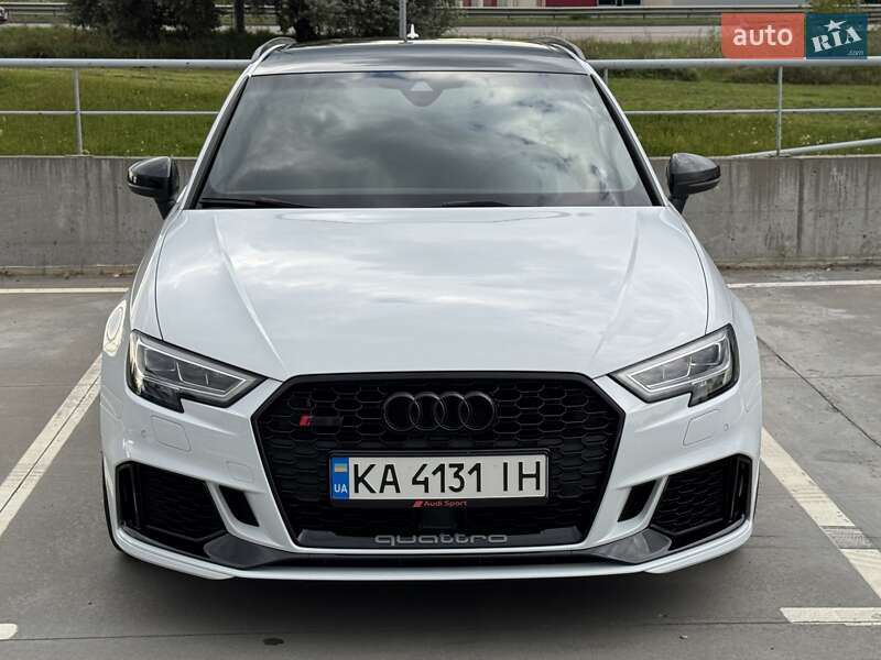 Хетчбек Audi RS3 2016 в Києві