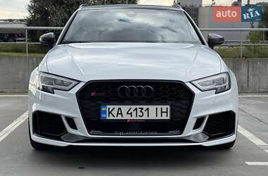 Audi RS3 2016