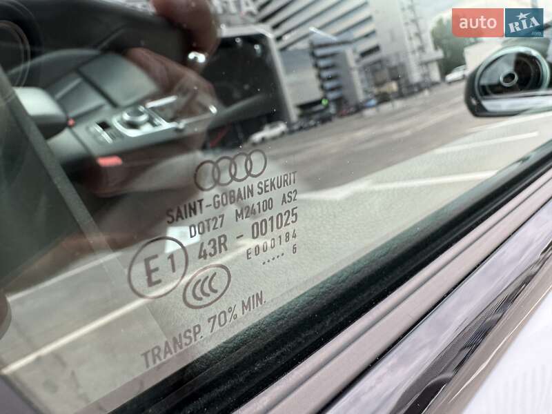 Хетчбек Audi RS3 2016 в Києві
