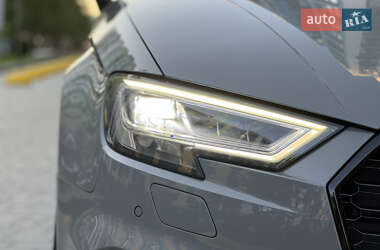 Седан Audi RS3 2018 в 