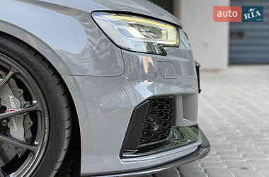 Седан Audi RS3 2018 в 